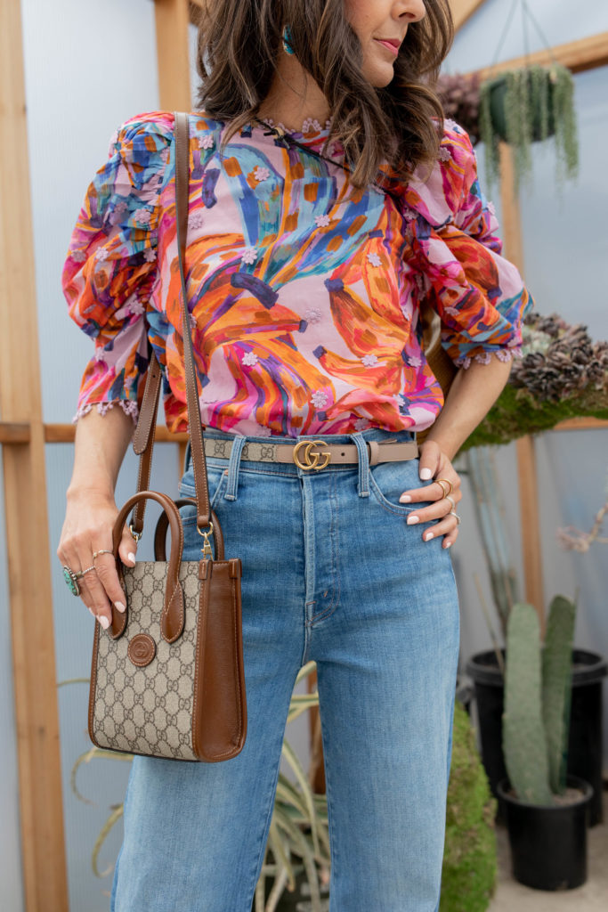 gucci belt monogram gucci belt gucci mini bag monogram gucci mini bag
farm rio blouse street style