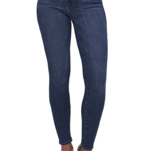 GOOD AMERICAN Good Legs Skinny Jeans