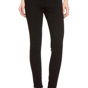 AG Farrah High Waist Ankle Skinny Jeans