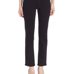 FRAME Le High Straight-Leg Jeans