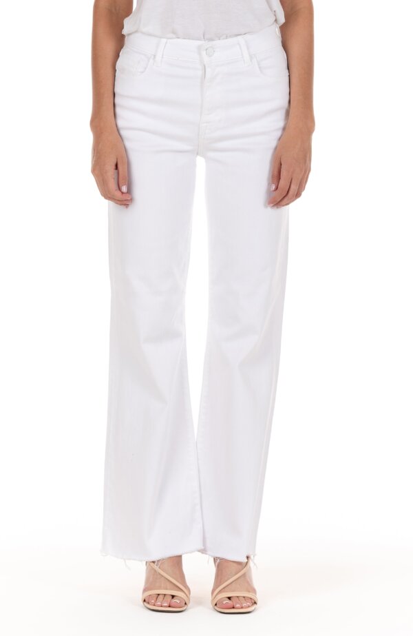 FIDELITY DENIM Katie Magnolia