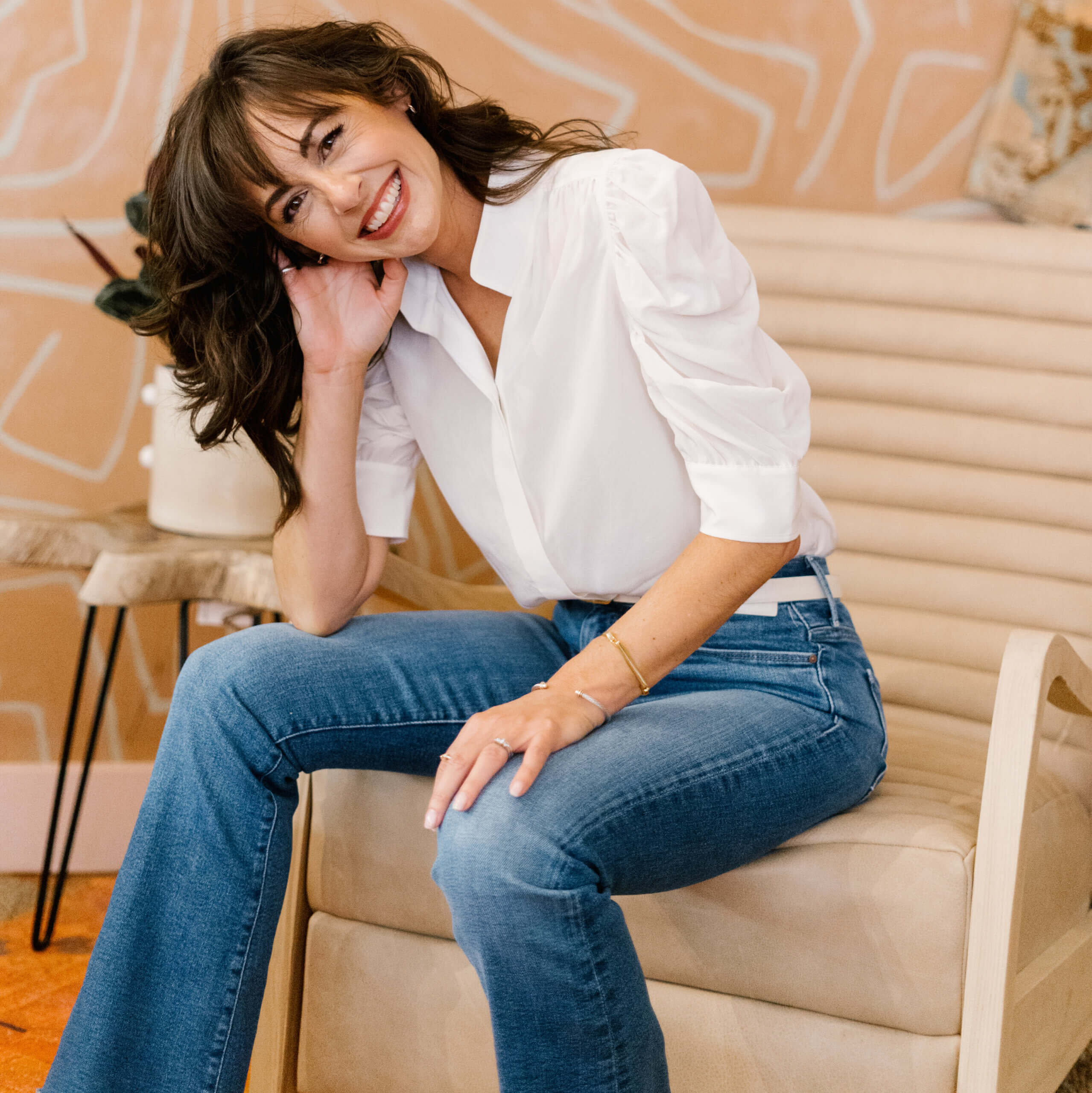 FIRST LOOK AT FALL CAPSULE | THIS 8-PIECE WARDROBE MAKES 32 OUTFITS