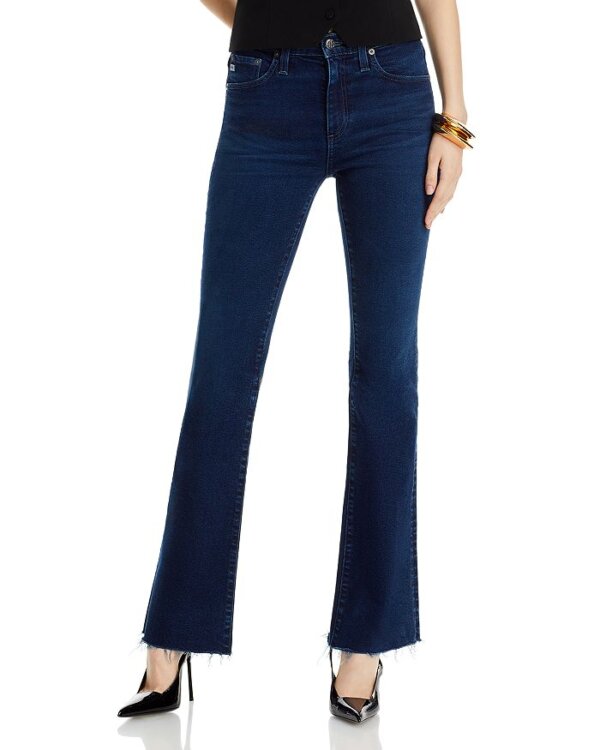 AG Farrah Bootcut Jeans