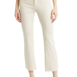 AG Farrah Crop Bootcut Jeans