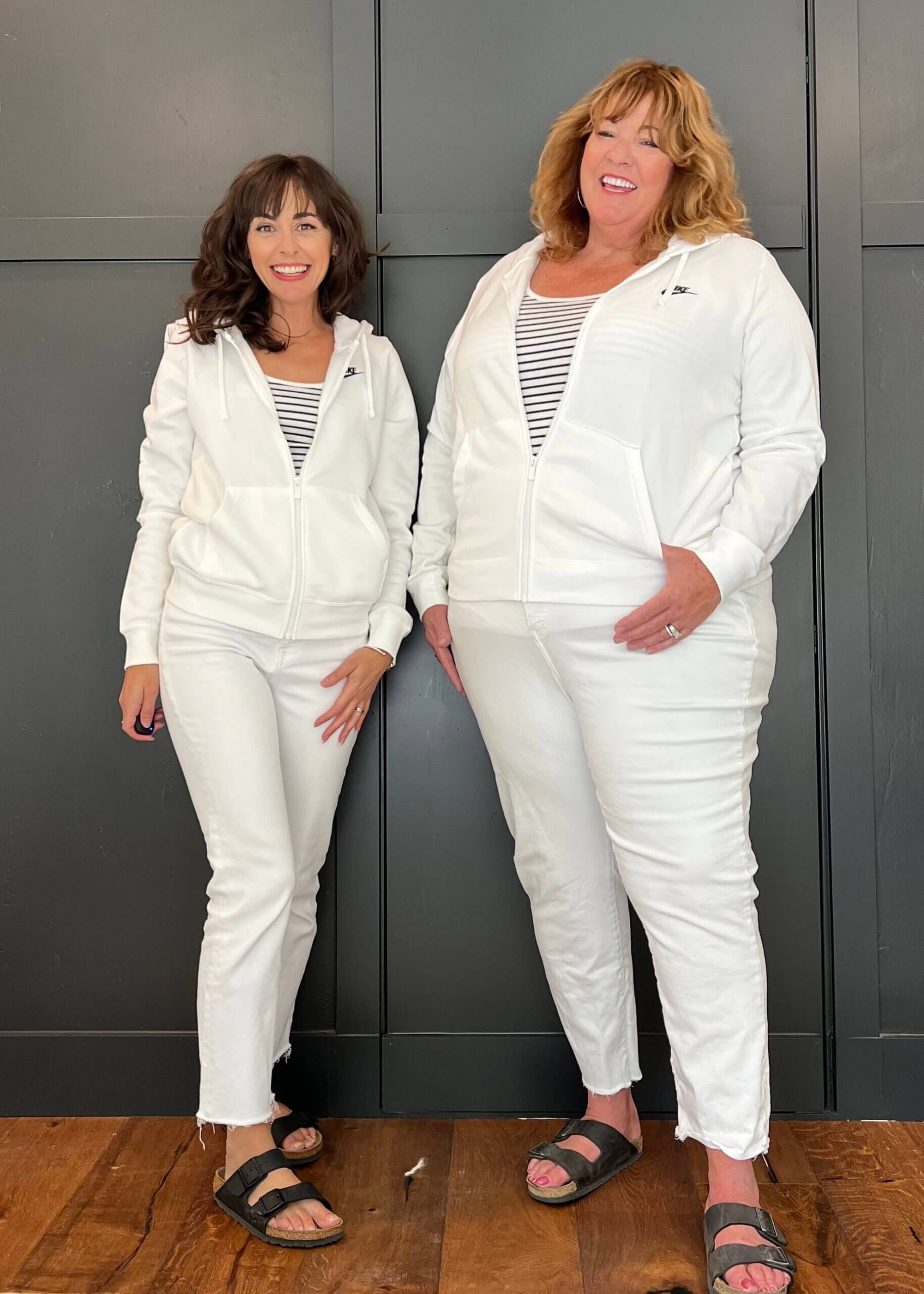 THE BEST BRANDS TO BUILD PETITE OR PLUS SIZE CAPSULE WARDROBES