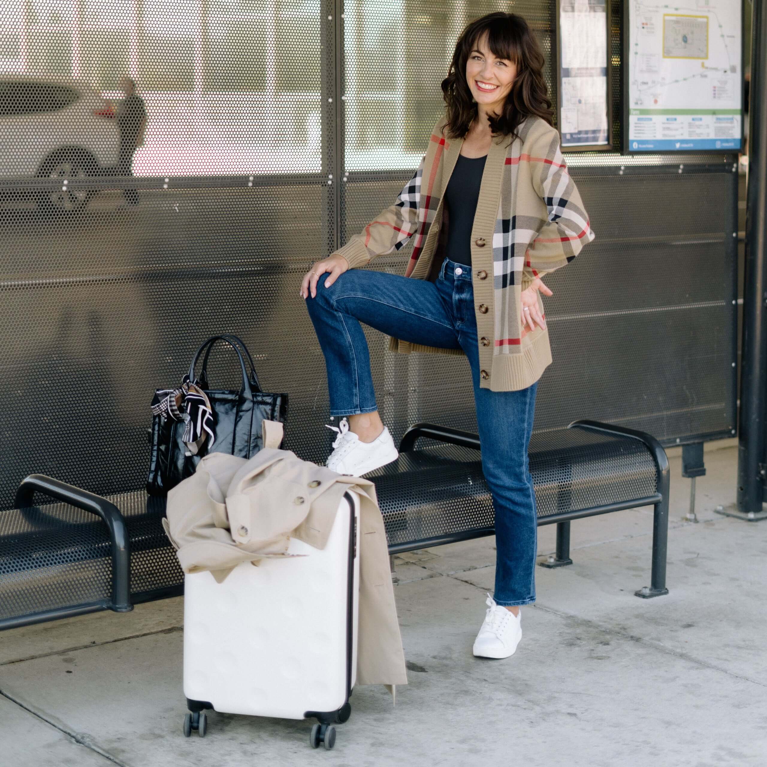 THE BEST BRANDS TO BUILD PETITE OR PLUS SIZE CAPSULE WARDROBES