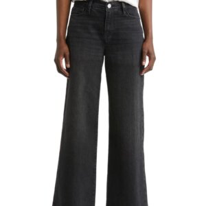 FRAME  Le Slim Palazzo Wide Leg