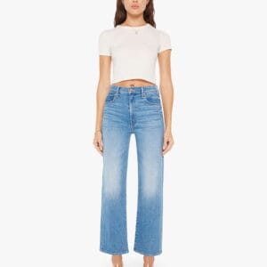 MOTHER Rambler Wide Leg