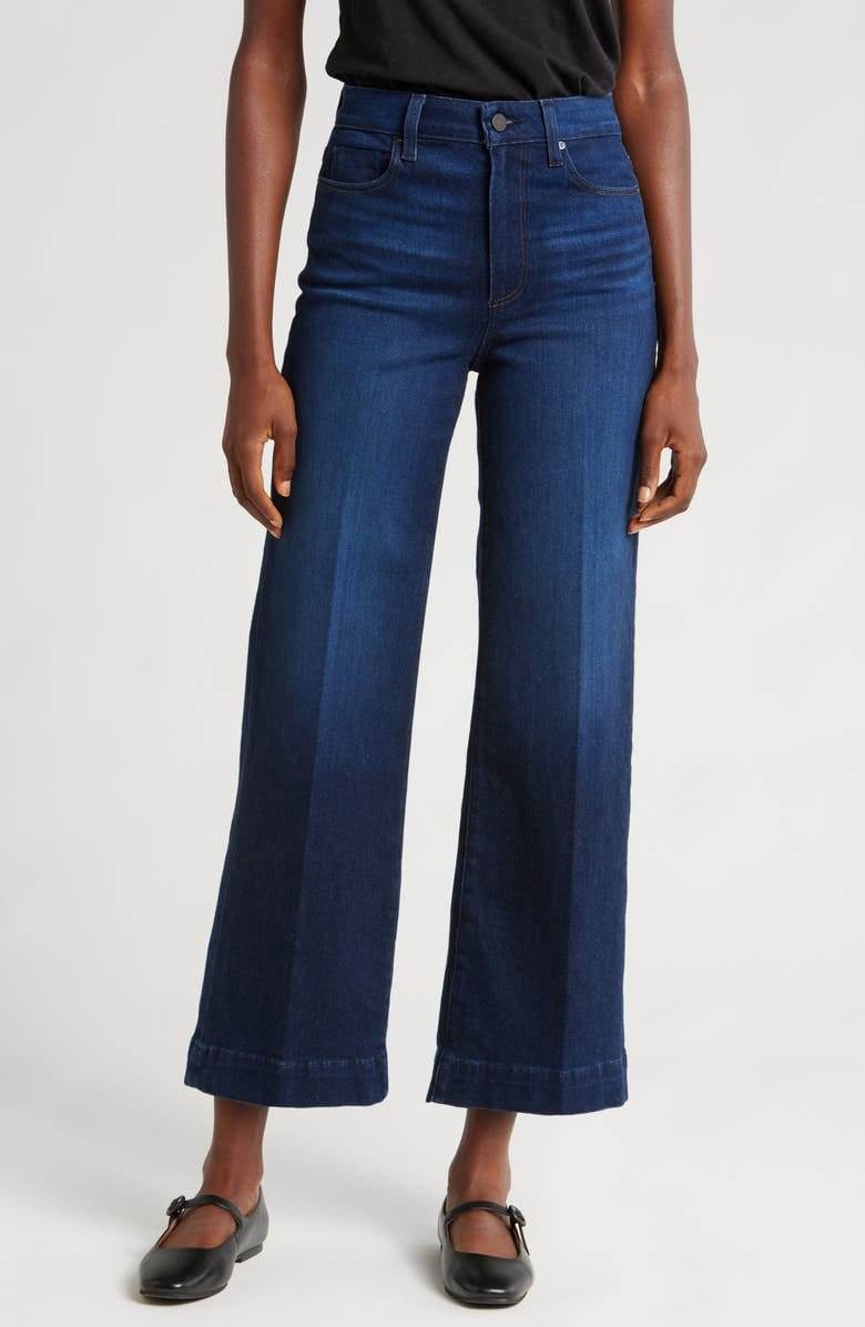 PAIGE Anessa Wide Leg