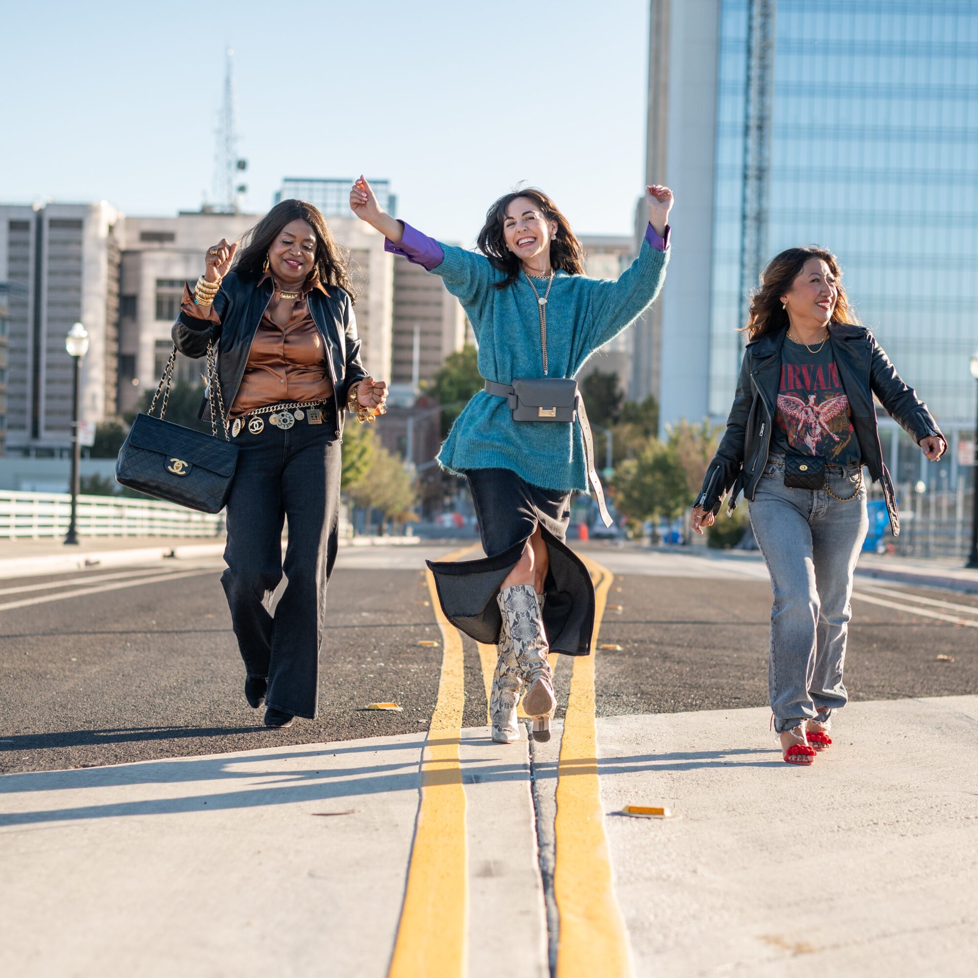 14 Wardrobe Essentials Every Woman Over 40 Should Have in Her Closet